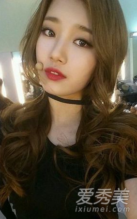 韩国女星颜值真心高 不化妆也很美