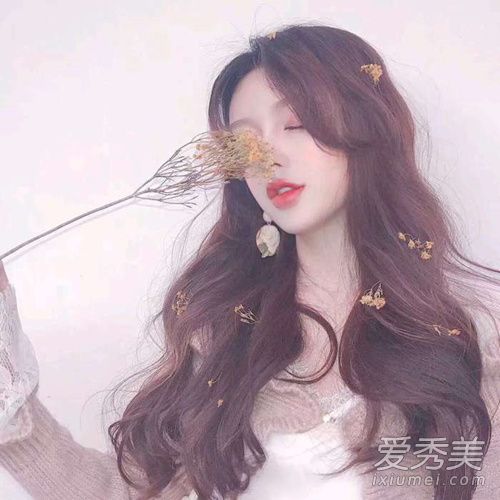 2018流行韩式发型汇总 18款look让你每天不一样！