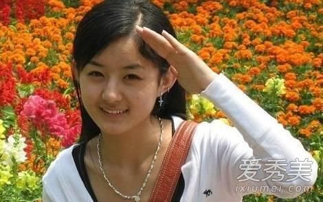 颜值低+不整容 赵丽颖靠造型逆袭变美（图） 赵丽颖今昔对比