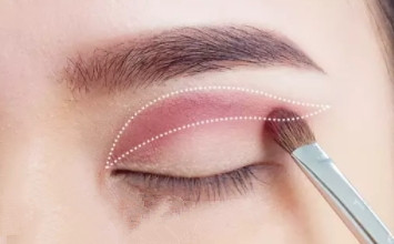 什么是截断式眼妆 截断式眼妆画法步骤详解