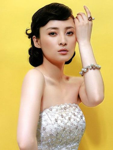 十位瓊瑤女主角的時尚靚麗發型