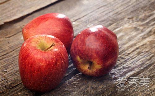 苹果面膜的功效与作用 苹果面膜怎么做