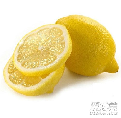 柠檬祛斑的最便捷方法 柠檬去斑的技巧和误区