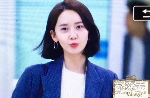 2017年剪短发的女星有哪些 明星短发图片大全2017