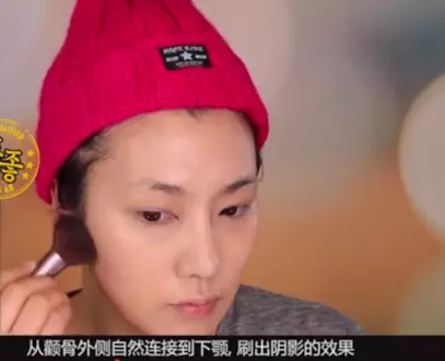 韩国明星仿妆：Mamamoo玟星MV仿妆 明星仿妆