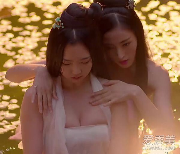 《太子妃》颜值排行榜 丫鬟妃子人美腿长看不够 太子妃升职记
