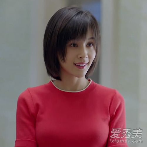 《欢乐颂》五美妆容PK 曲妖精粉唇俘获赵医生 欢乐颂妆容