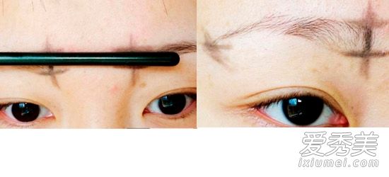 眉笔和眉粉哪个更适合新手 新手画眉毛的步骤图片