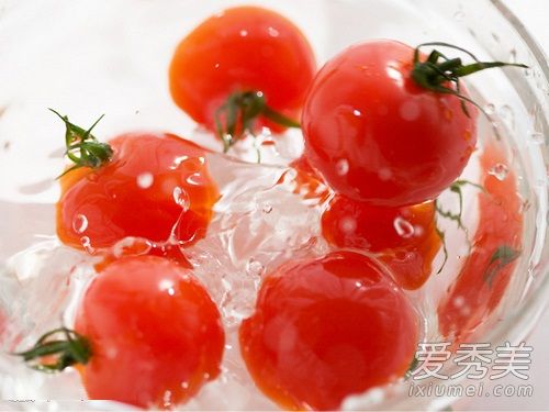 西红柿可以美容吗?西红柿美容方法