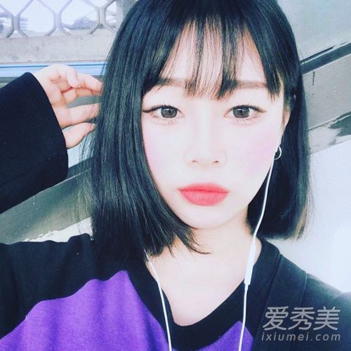 2018夏季人气发型排行榜 短发依旧顶起半边天