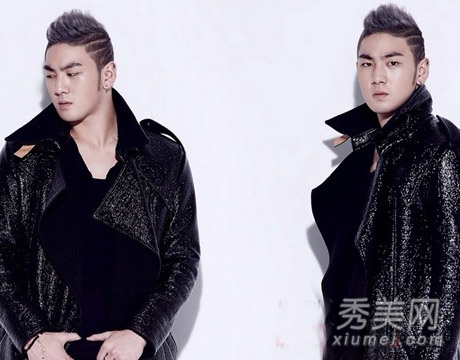 2014韩国男生最新发型 时尚设计超帅气