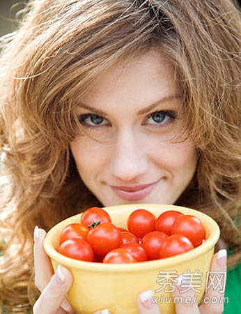 9种特效美容食品 改变一下饮食美白护肤