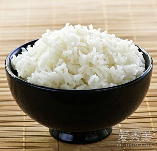 米饭可以去黑头吗 米饭去黑头的正确步骤
