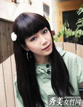 五款最經典劉海 百看不厭