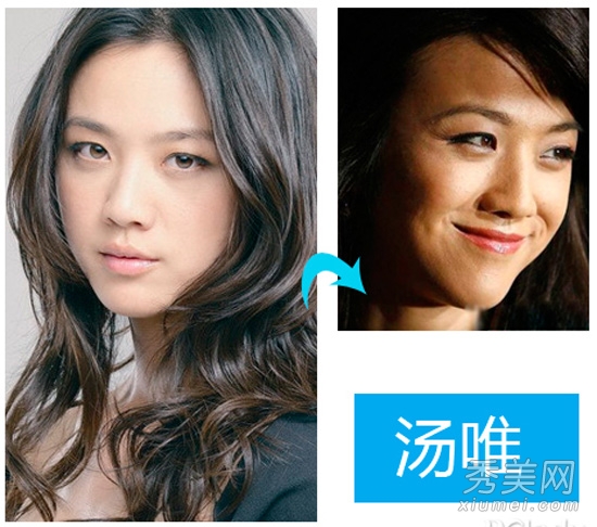 金城武张惠妹变老变肥 保养不当脸变残