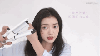 2018年最热韩式羊毛卷发型图片 如何自己烫羊毛卷