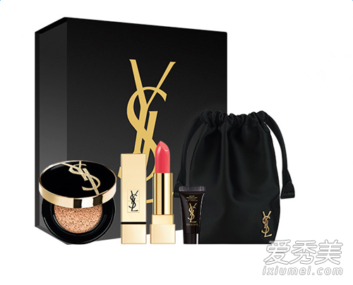 ysl2018星鑽限量氣墊多少錢 ysl星鑽氣墊禮盒2018有什麼多少錢