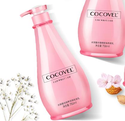 COCOVEL洗發水多少錢 COCOVEL洗發水專櫃價格