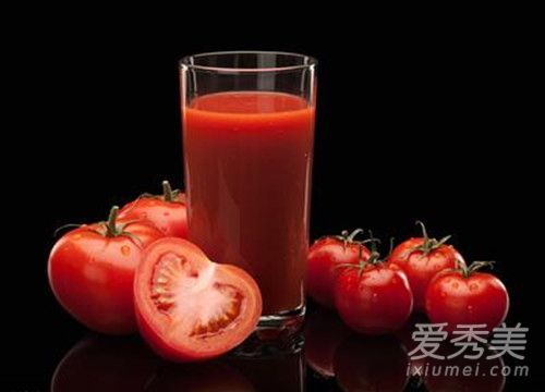 西红柿汁可以做面膜吗 西红柿汁敷脸有什么好处