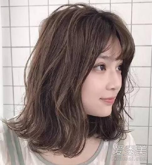 日本女生发型图片大全 日本女生发型短发发型