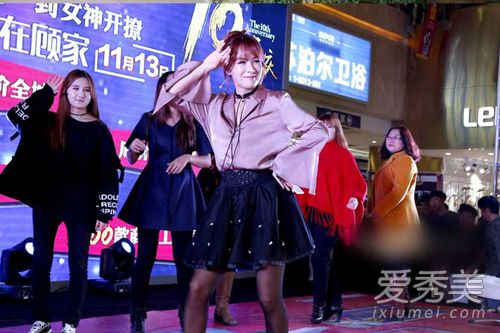 蔡妍脸怎么出事了 是整了还是针打多了 明星整容照片