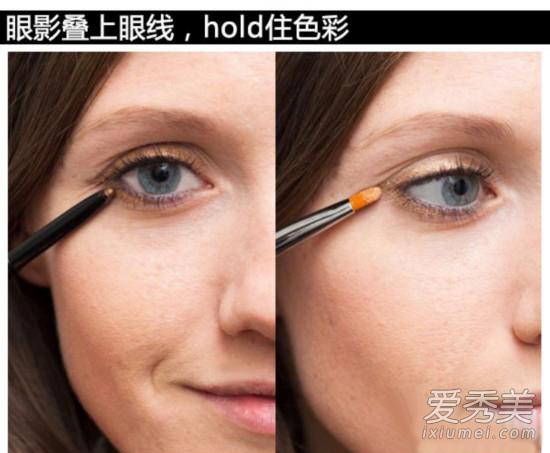 零基礎學化妝：白天&晚上2種基礎眼線畫法