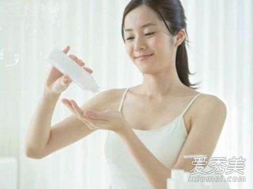 护肤知多少 正确的护肤步骤跟我来 护肤步骤