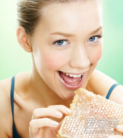 DIY蜂蜜补水美白面膜 适用于任何肤质