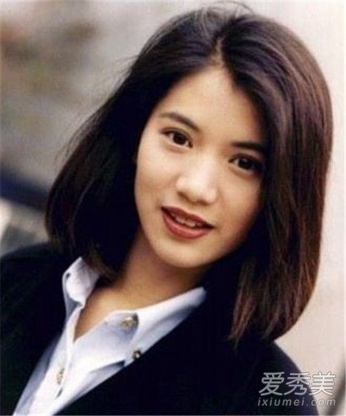 整容脸看腻了？黎姿朱茵这些90年代港星才是真的美 明星保养