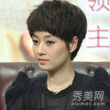 杨丞琳领衔 换短发转型很成功的女星
