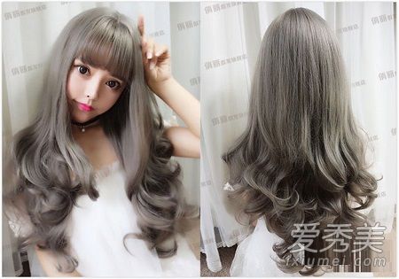 2017年最流行的长发发型 2017最流行的发型女中长发