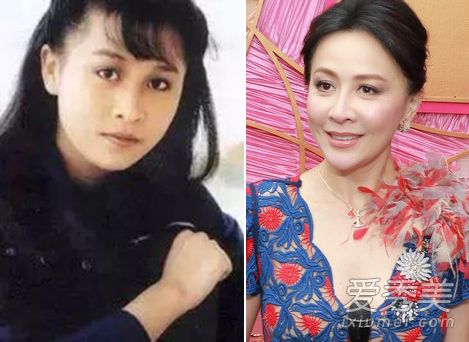 26位明星出道前后对比 颜值为什么变高了？ 明星今昔对比
