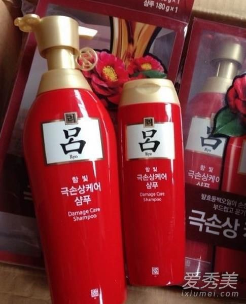 韩国洗发水排行榜 韩国洗发水有哪些品牌