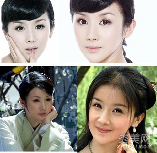 15位美瞳控女星 夸张美瞳卖萌变妖魔