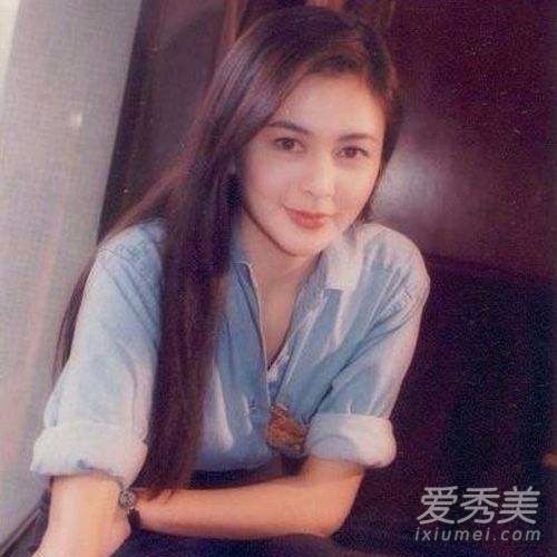 整容脸看腻了？黎姿朱茵这些90年代港星才是真的美 明星保养