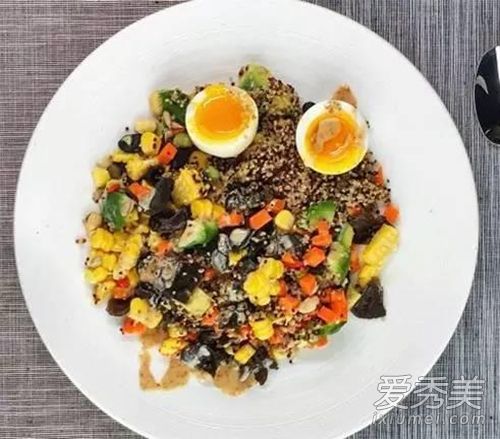 今日学天使这样吃 明日维密我走秀 美容食谱