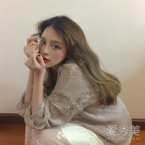 召喚阿加西！鬼怪同款楓葉色發色實在太美了