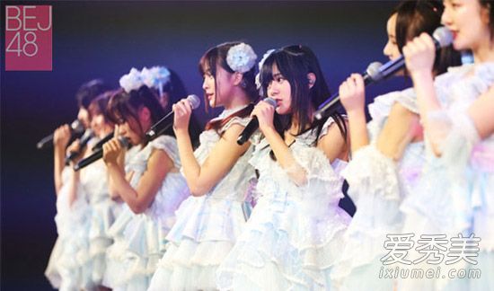 臉盲大戰再升級 SNH48、BEJ48造型傻傻分不清 日係妝容畫法