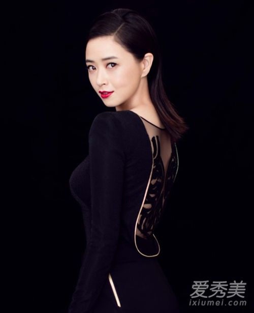 继承人蒋欣发型图片 继承人蒋欣同款发型叫什么怎么弄