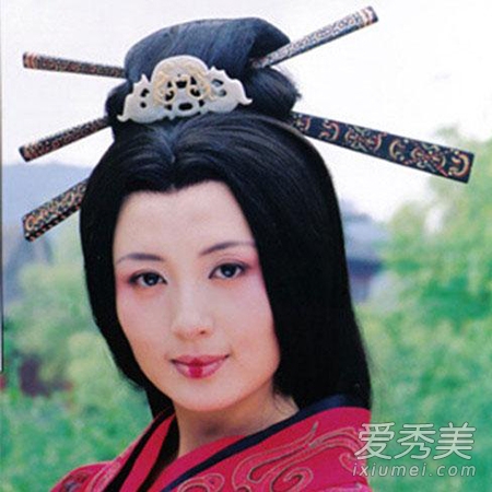 《云中歌》Baby古风妆不正宗 审美疲劳！