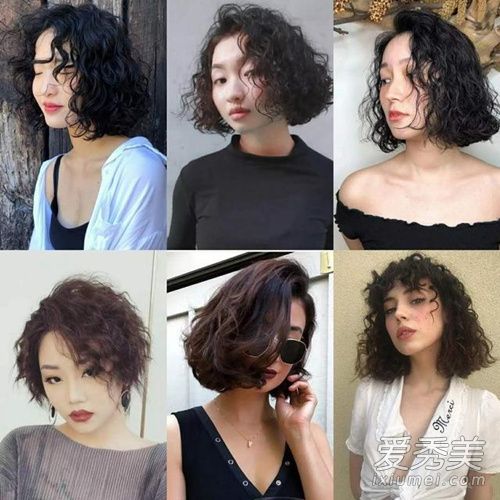 有钱没钱回家过年！2019年春节发型烫什么卷好看