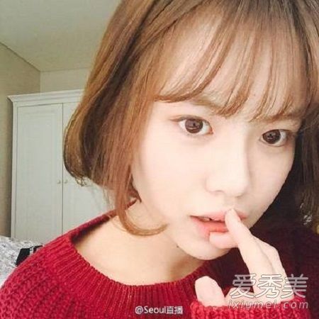 2017年最流行的短发型女 2017年最流行的发型女短发