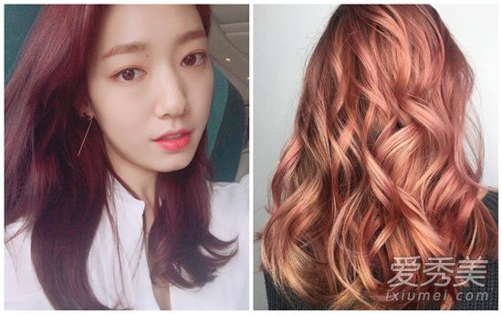 2019年流行什么发型和颜色 2018都流行过哪些发型