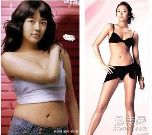 李湘趙薇眾星減肥後 臉瘦一圈勝過整容