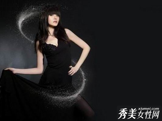 偷师大S装嫩发型 轻松打动富少心