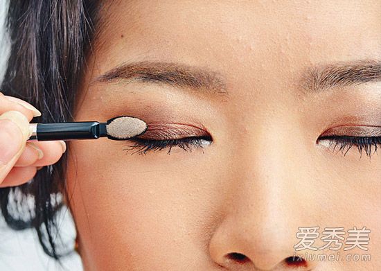 韩国揭露最新时尚长相 单眼皮才最美 单眼皮怎么画眼妆