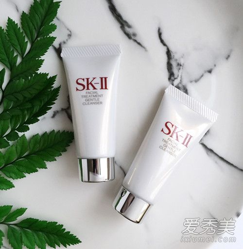 sk2洗麵奶有幾種 sk2洗麵奶新版舊版有什麼區別