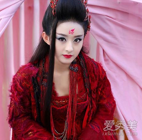 张柏芝陈妍希 千万别化浓妆（图）