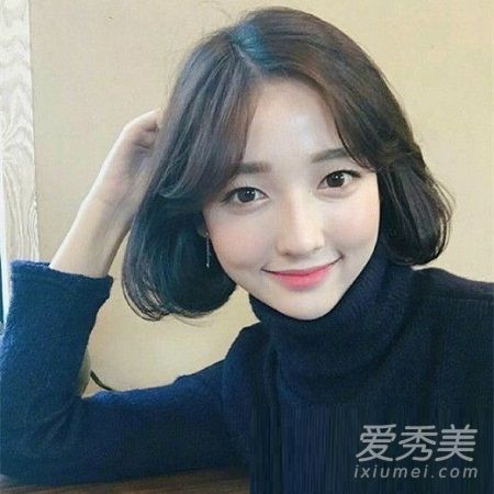 2017夏季流行什么发型 2017流行发型女中短发