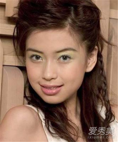 怀孕后的baby越来越美 都说女大18变她这简直是72变啊！ angelababy整容前后照片